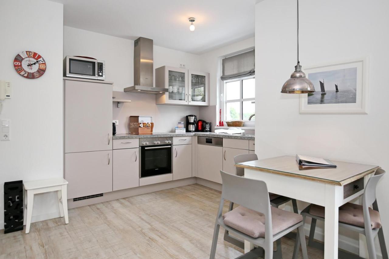Residenz Von Flotow Wohnung 14 Heiligendamm Eksteriør billede