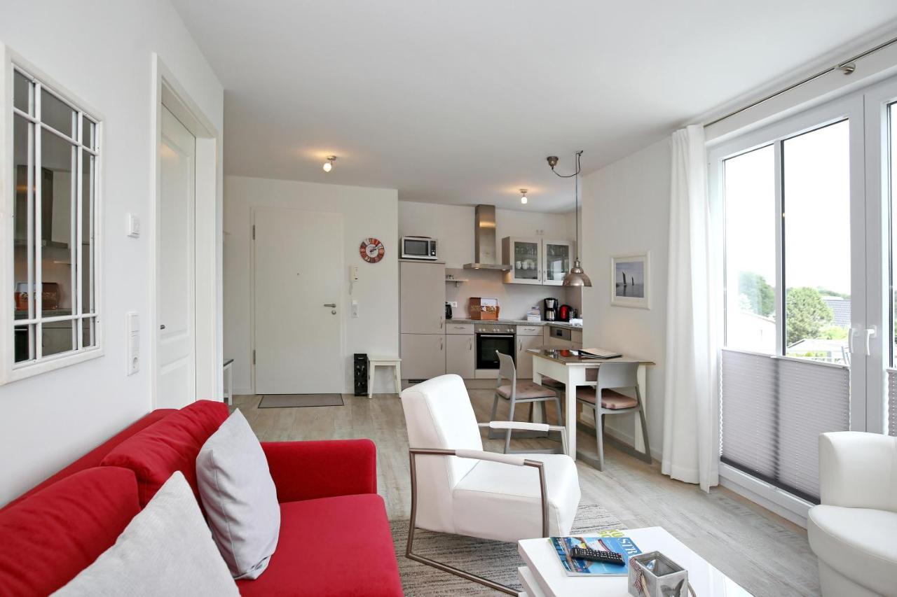 Residenz Von Flotow Wohnung 14 Heiligendamm Eksteriør billede
