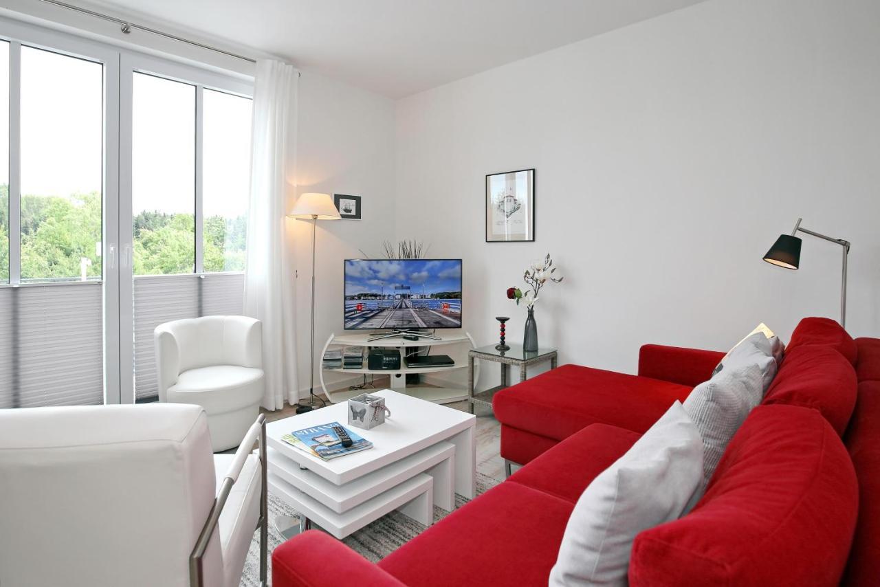 Residenz Von Flotow Wohnung 14 Heiligendamm Eksteriør billede
