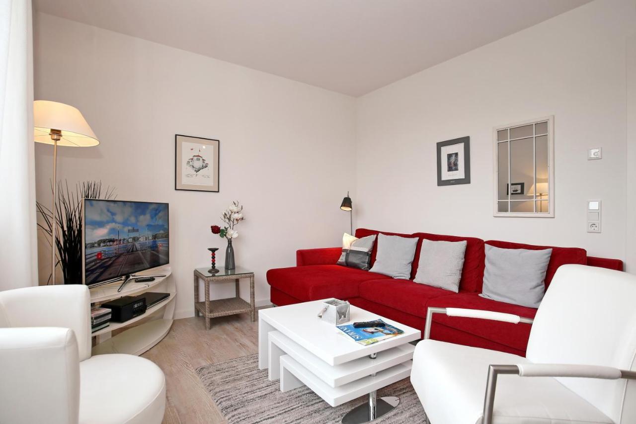 Residenz Von Flotow Wohnung 14 Heiligendamm Eksteriør billede