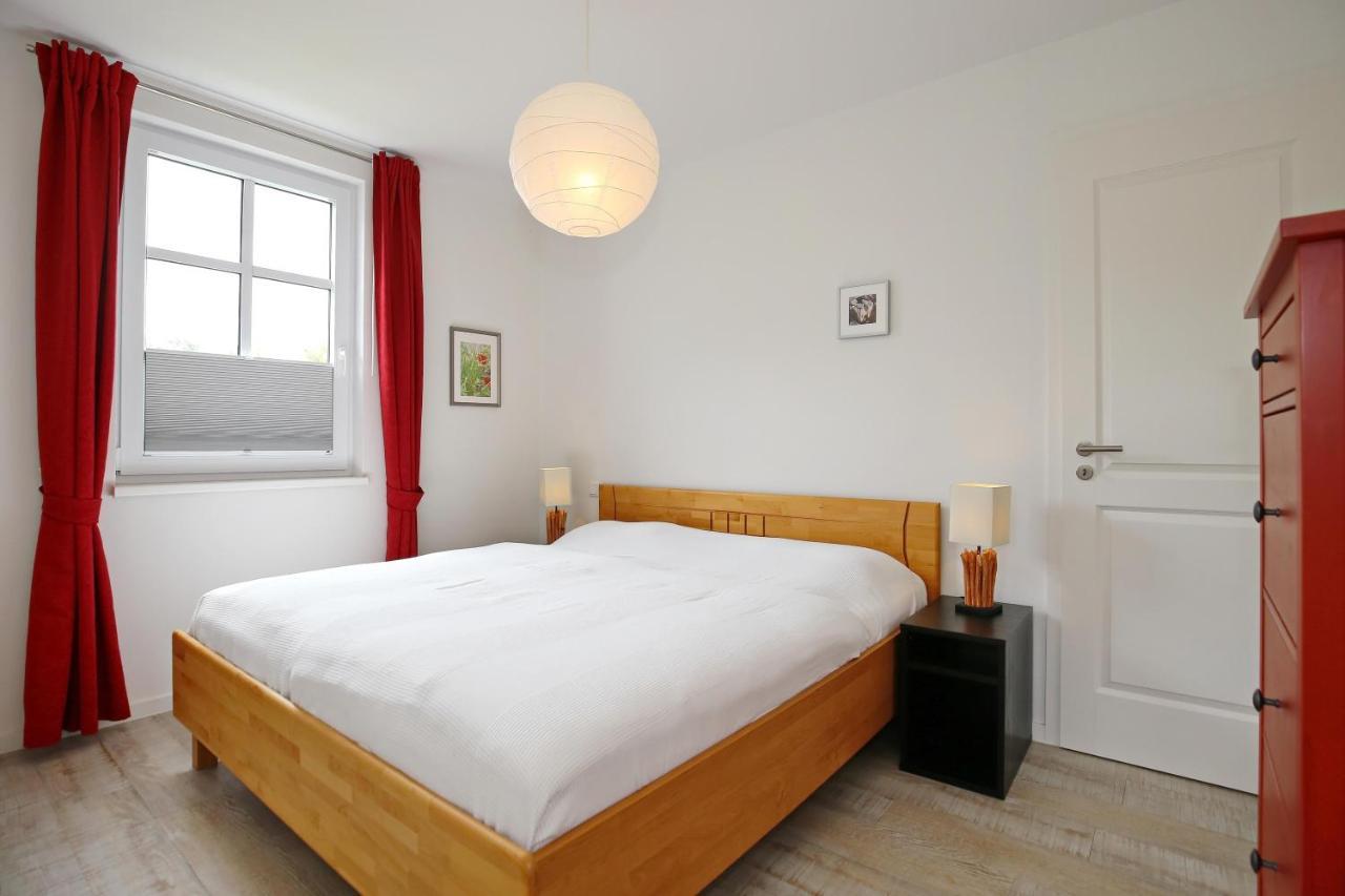 Residenz Von Flotow Wohnung 14 Heiligendamm Eksteriør billede