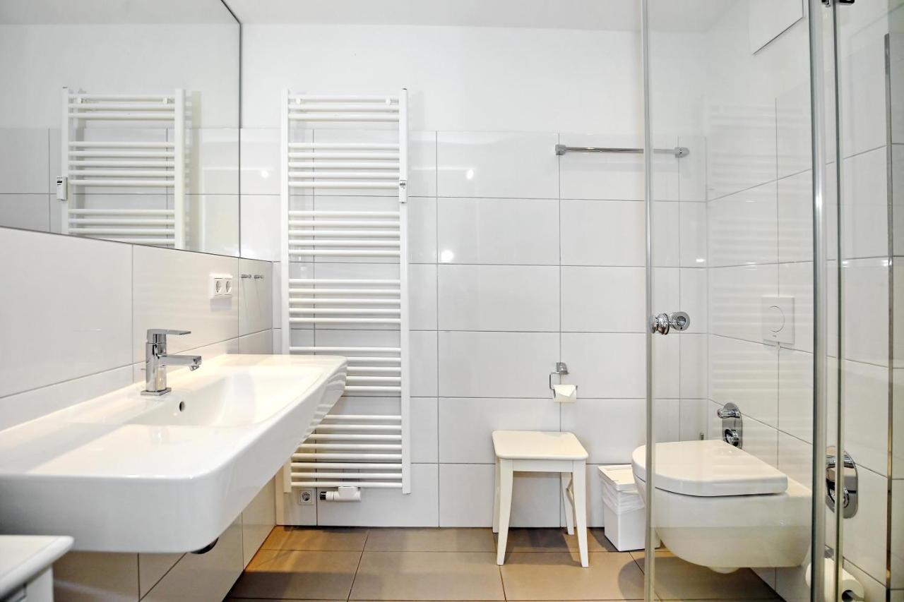 Residenz Von Flotow Wohnung 14 Heiligendamm Eksteriør billede