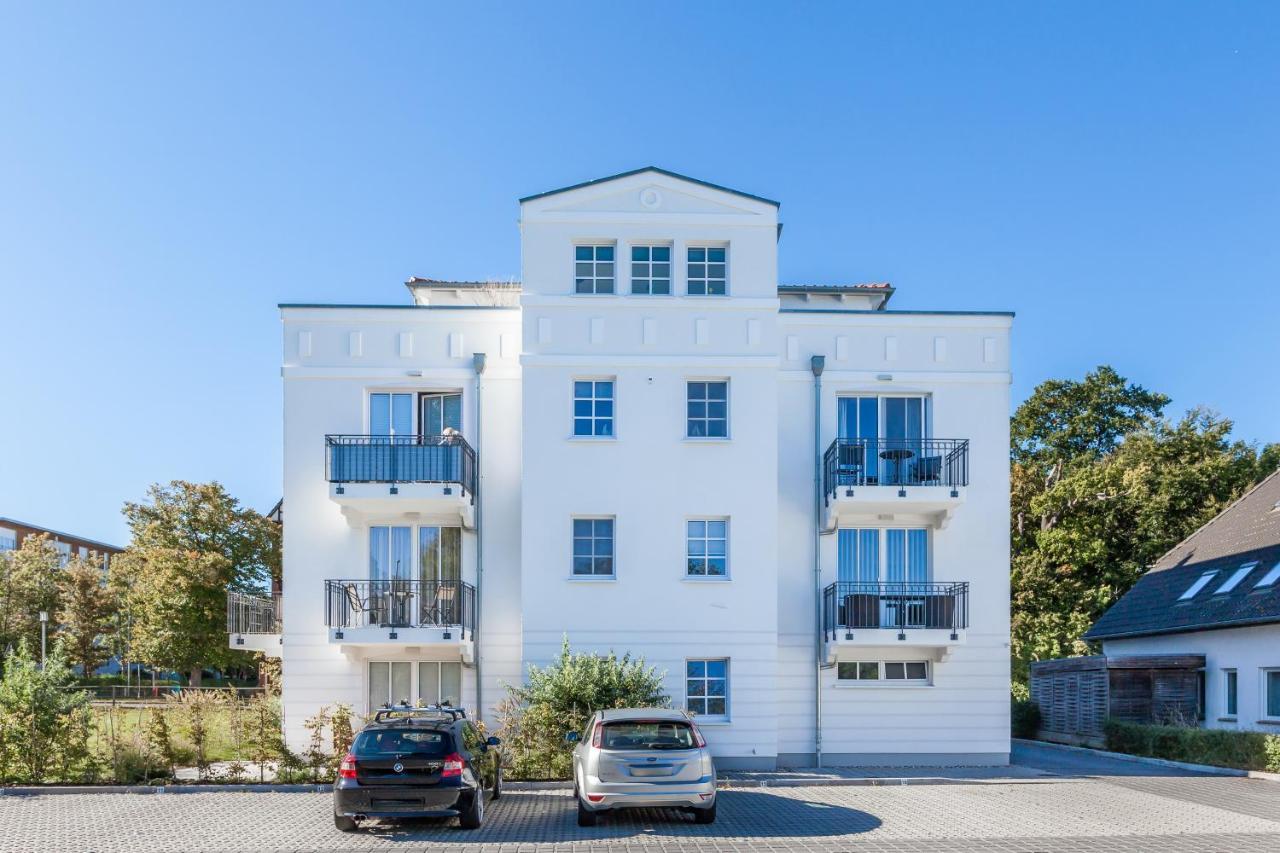 Residenz Von Flotow Wohnung 14 Heiligendamm Eksteriør billede