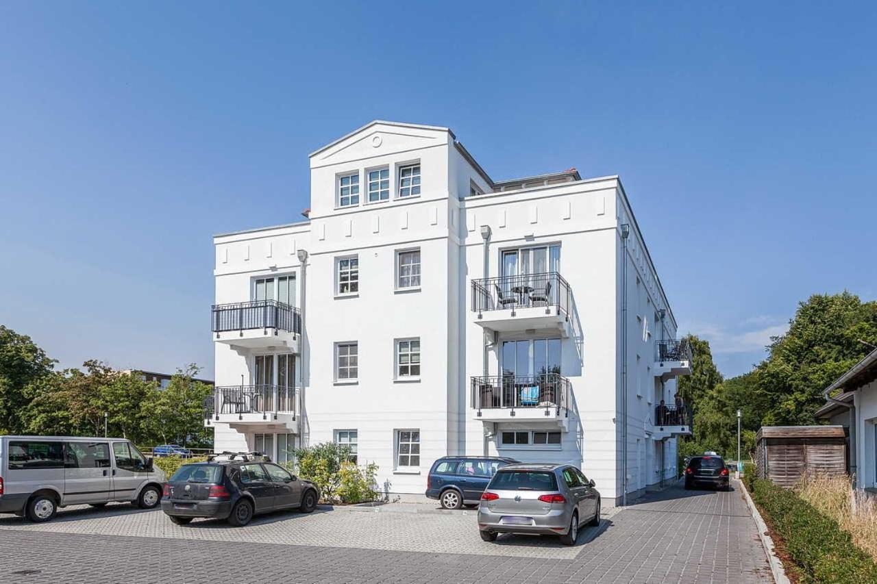 Residenz Von Flotow Wohnung 14 Heiligendamm Eksteriør billede